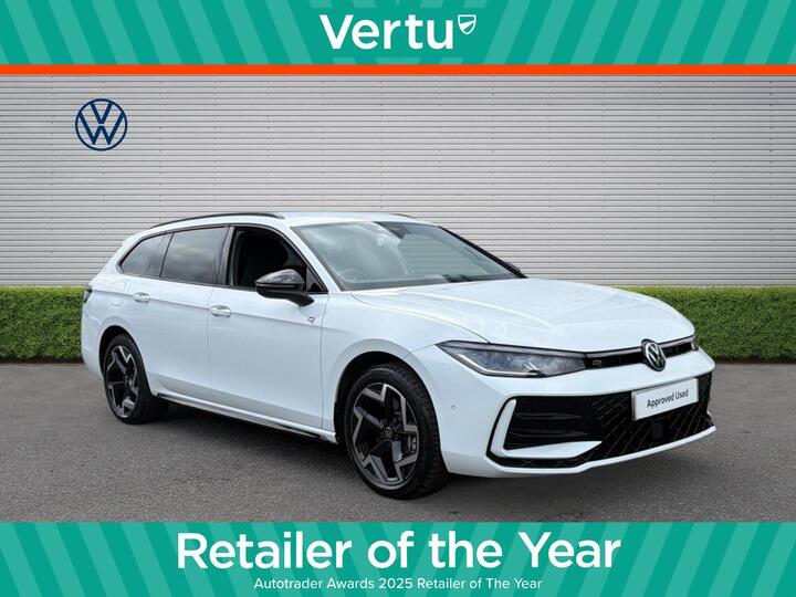 Volkswagen Passat 1.5 TSI EHybrid 19.7kWh R-Line DSG Euro 6 (s/s) 5dr