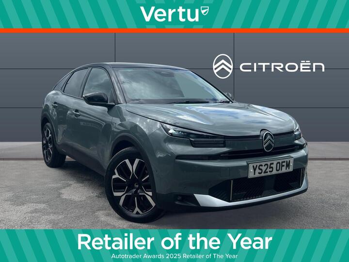 Citroen C4 1.2 Hybrid MAX E-DSC Euro 6 (s/s) 5dr