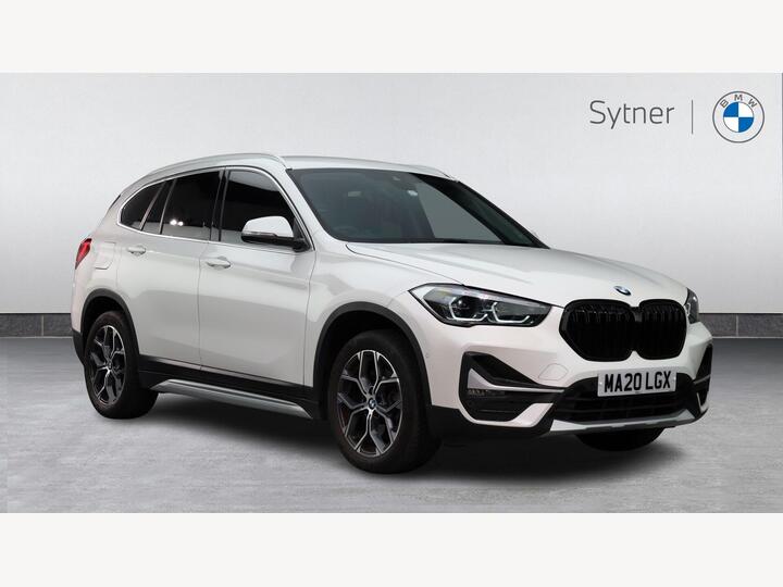 BMW X1 2.0 20i XLine Auto XDrive Euro 6 (s/s) 5dr