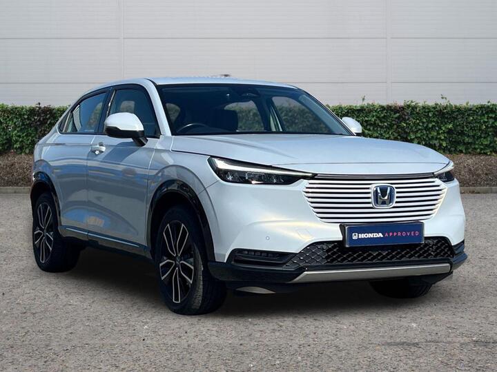Honda HR-V 1.5 H I-MMD Advance CVT Euro 6 (s/s) 5dr