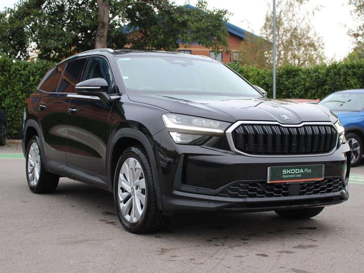 Skoda Kodiaq 2.0 TDI SE L DSG Euro 6 (s/s) 5dr (7 Seat) Skoda Kodiaq 2.0 TDI SE L DSG Euro 6 (s/s) 5dr (7 Seat)