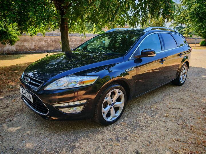 Ford Mondeo 2.0 TDCi Titanium Euro 5 5dr