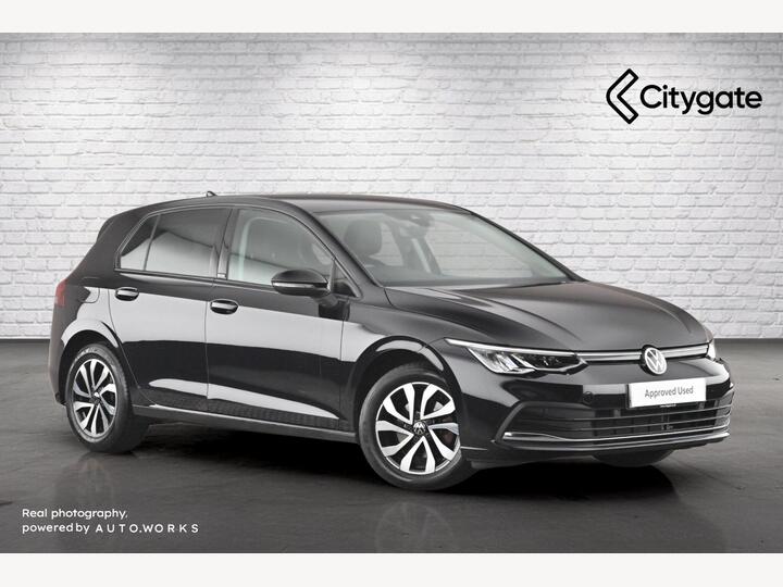 Volkswagen Golf 1.5 ETSI MHEV Active DSG Euro 6 (s/s) 5dr