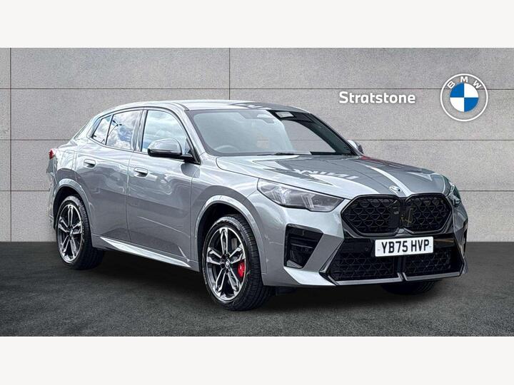 BMW X2 1.5 20i MHT M Sport DCT SDrive Euro 6 (s/s) 5dr
