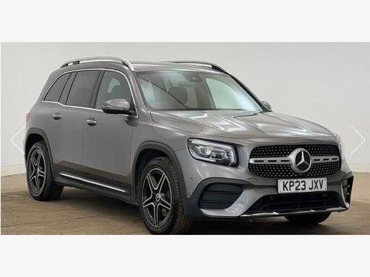 Mercedes-Benz GLB 1.3 GLB200 AMG Line (Premium) 7G-DCT Euro 6 (s/s) 5dr