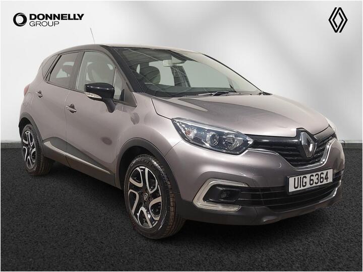 Renault Captur 0.9 TCe ENERGY Iconic Euro 6 (s/s) 5dr