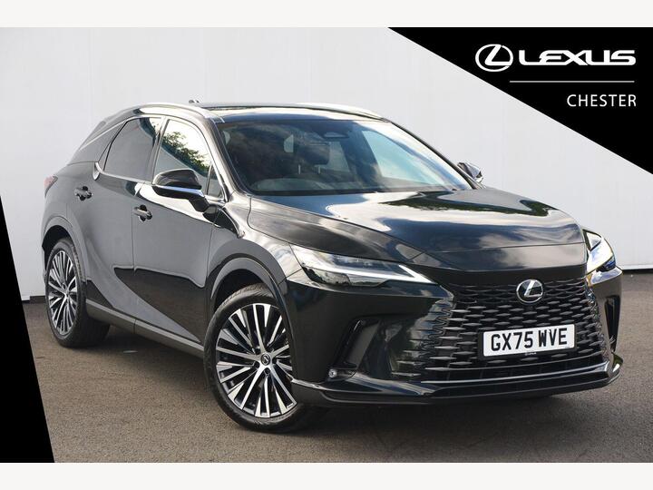 Lexus RX 2.5 350h Prem Plus E-CVT 4WD Euro 6 (s/s) 5dr