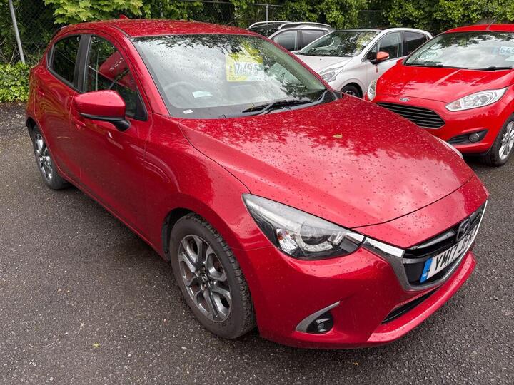 Mazda MAZDA2 1.5 SKYACTIV-G GT Sport Euro 6 (s/s) 5dr Mazda MAZDA2 1.5 SKYACTIV-G GT Sport Euro 6 (s/s) 5dr