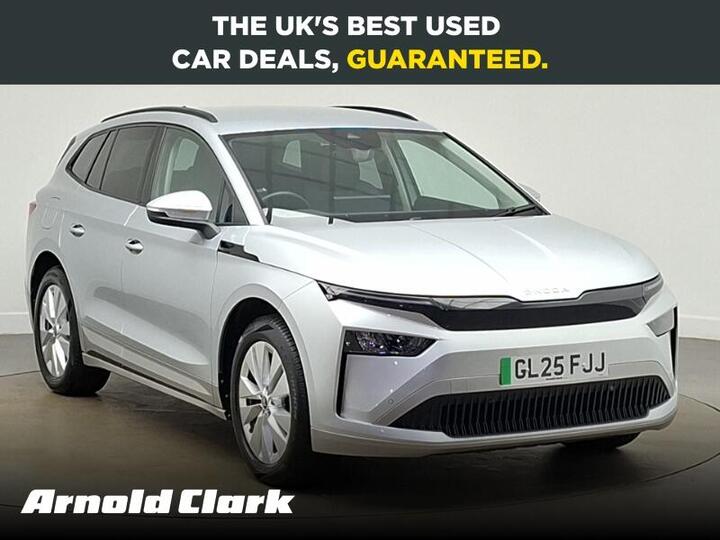 Skoda Enyaq 63kWh 60 SE L Auto 5dr