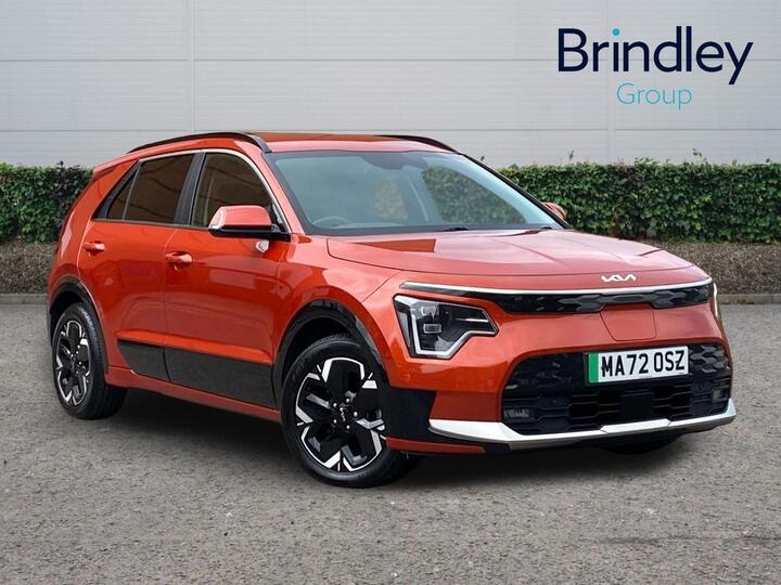 Kia NIRO 64.8kWh 3 Auto 5dr