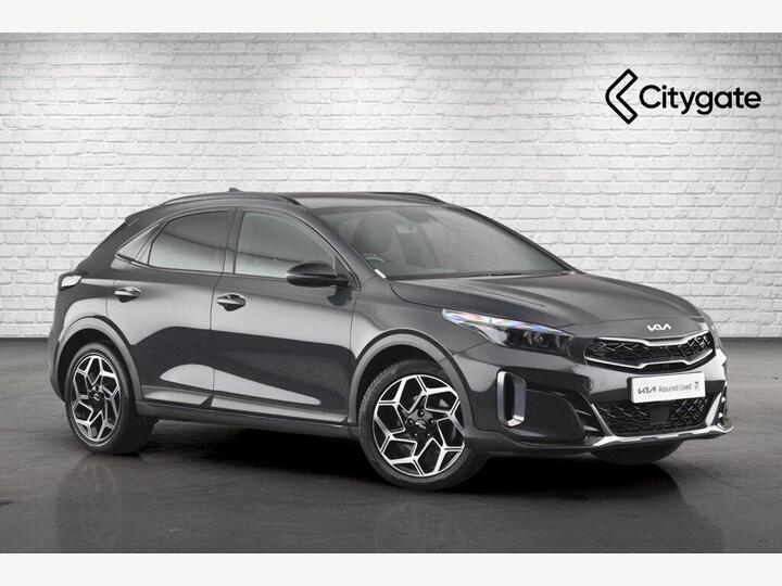 Kia Xceed 1.5 T-GDi GT-Line Euro 6 (s/s) 5dr