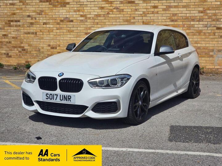 BMW 1 SERIES 3.0 M140i Euro 6 (s/s) 3dr