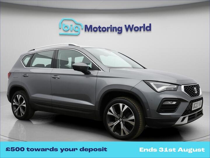 SEAT Ateca 1.5 TSI EVO SE Technology Euro 6 (s/s) 5dr