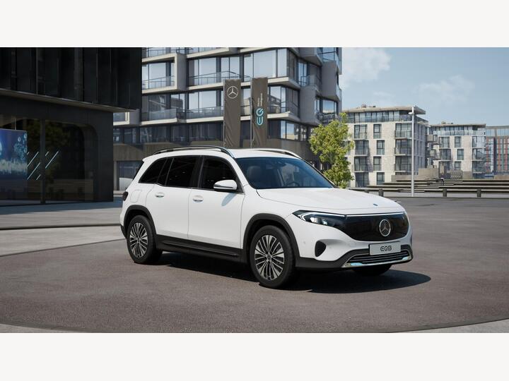 Mercedes-Benz EQB EQB 250+ 70.5kWh Sport (Executive) Auto 5dr