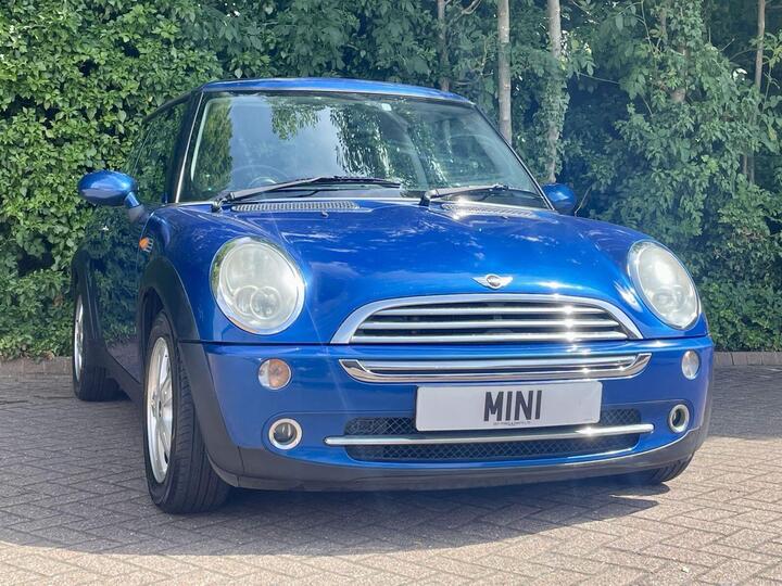 MINI Hatch 1.6 Cooper CVT Euro 4 3dr