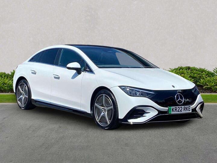 Mercedes-Benz EQE EQE 350+ 91kWh AMG Line (Premium) Auto 4dr