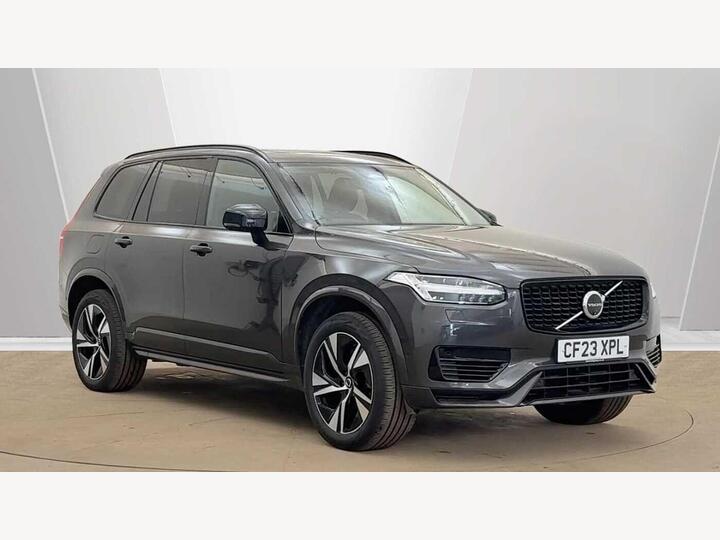 Volvo XC90 2.0h T8 Recharge 18.8kWh Plus Auto 4WD Euro 6 (s/s) 5dr
