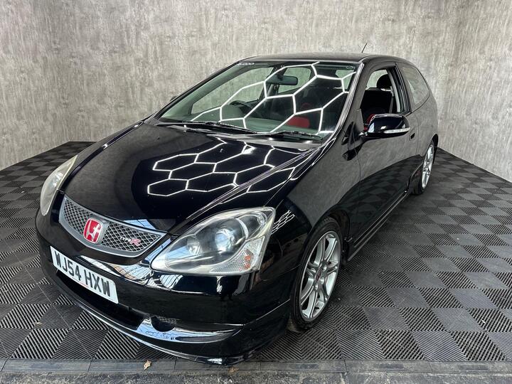 Honda Civic 2.0 I-VTEC Type R 3dr