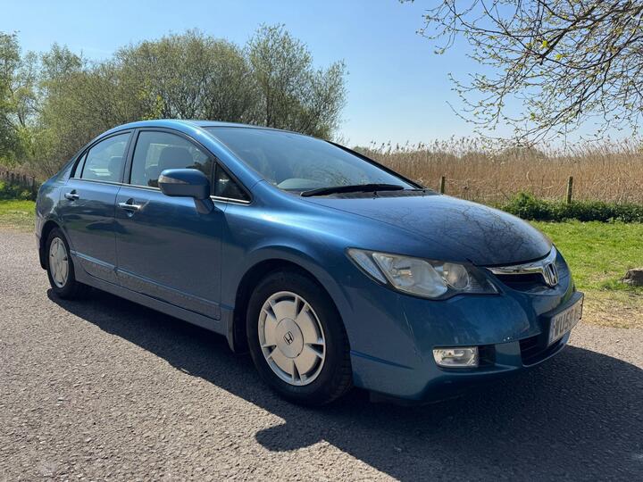 Honda Civic 1.3 IMA ES 4dr