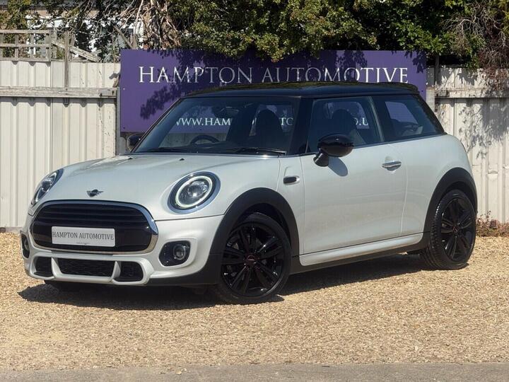 MINI HATCH 1.5 Cooper Sport Euro 6 (s/s) 3dr