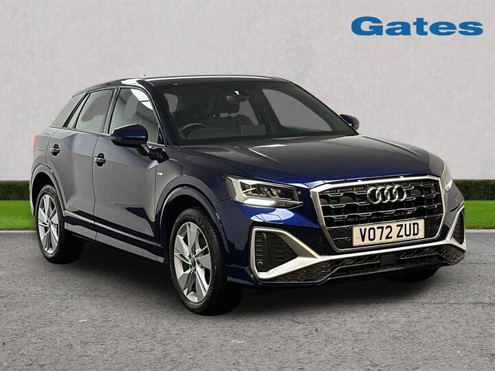 Audi Q2 1.5 TFSI CoD 35 S Line S Tronic Euro 6 (s/s) 5dr