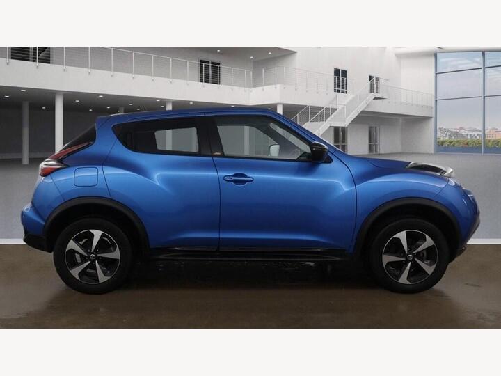 Nissan Juke 1.6 Bose Personal Edition Euro 6 5dr