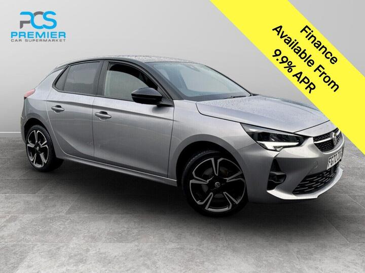 Vauxhall Corsa 1.2 Turbo GS Line Euro 6 (s/s) 5dr