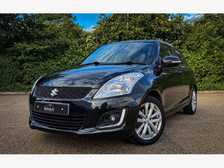 Suzuki Swift 1.2 SZ4 Auto Euro 6 5dr