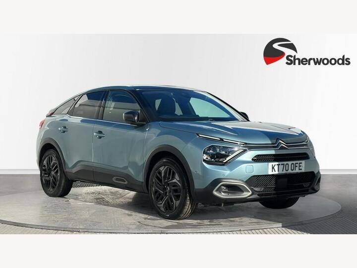 Citroen C4 1.5 BlueHDi Shine Plus EAT8 Euro 6 (s/s) 5dr