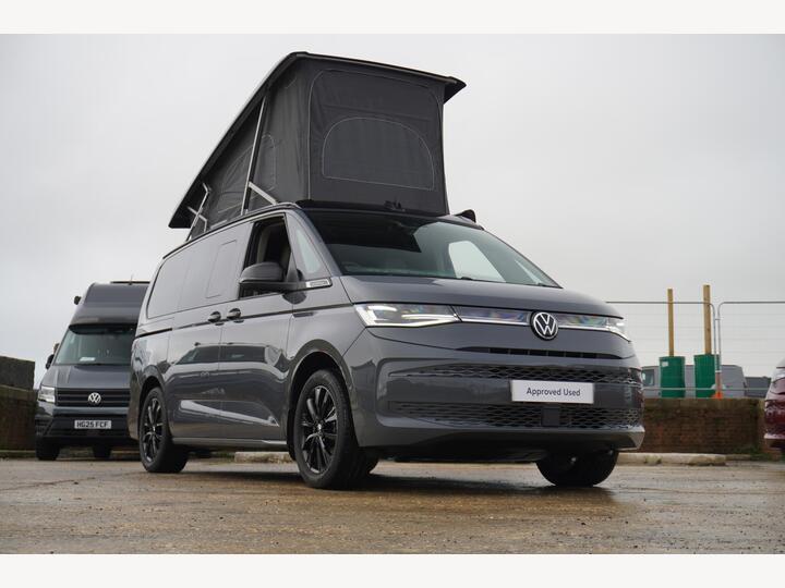 Volkswagen CALIFORNIA 2.0 TDI Ocean DSG Euro 6 (s/s) 4dr