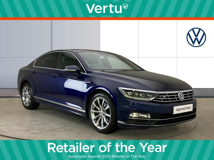 Volkswagen Passat 2.0 TDI R-Line Euro 6 (s/s) 4dr