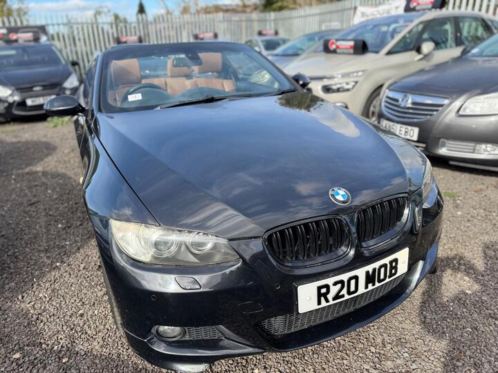 BMW 3 Series 3.0 325i M Sport Steptronic Euro 4 2dr