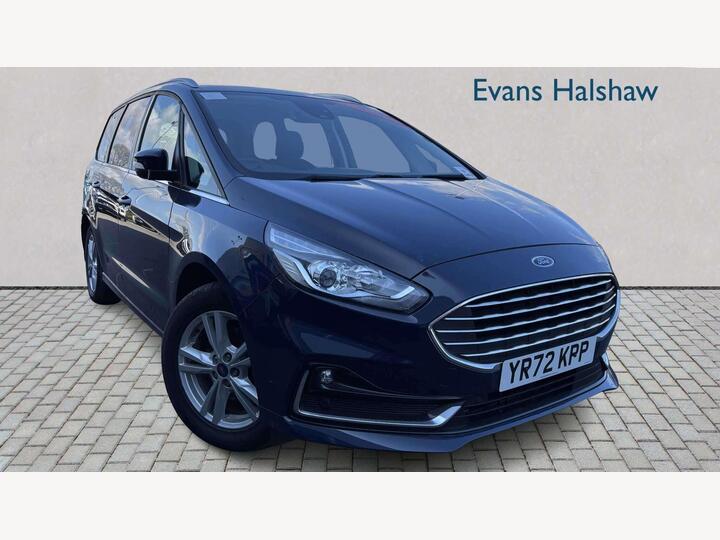 Ford GALAXY ESTATE 2.5h Duratec Titanium CVT Euro 6 (s/s) 5dr