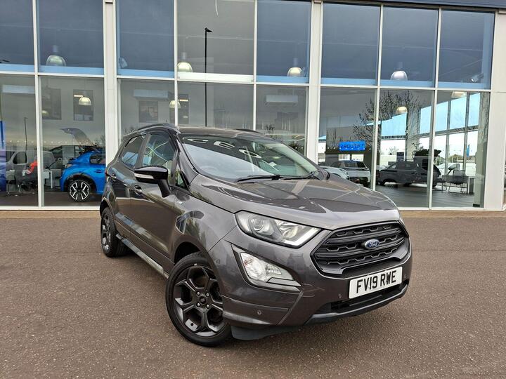 Ford EcoSport 1.0T EcoBoost ST-Line Euro 6 (s/s) 5dr
