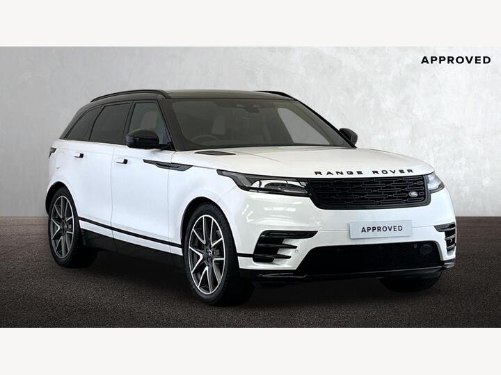 Land Rover Range Rover Velar 2.0 P250 Dynamic HSE Auto 4WD Euro 6 (s/s) 5dr