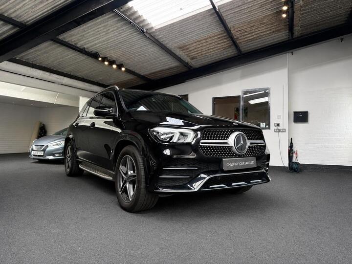 Mercedes-Benz GLE 2.0 GLE300d AMG Line (Premium) G-Tronic 4MATIC Euro 6 (s/s) 5dr