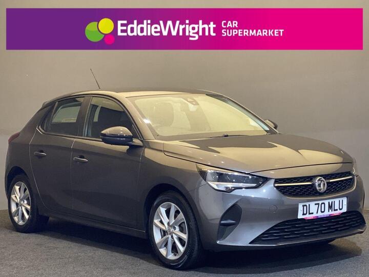 Vauxhall CORSA 1.2 SE Nav Euro 6 5dr