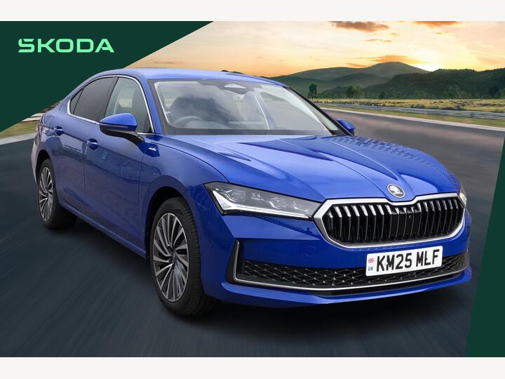 Skoda SUPERB 2.0 TDI Laurin & Klement DSG 4WD Euro 6 (s/s) 5dr