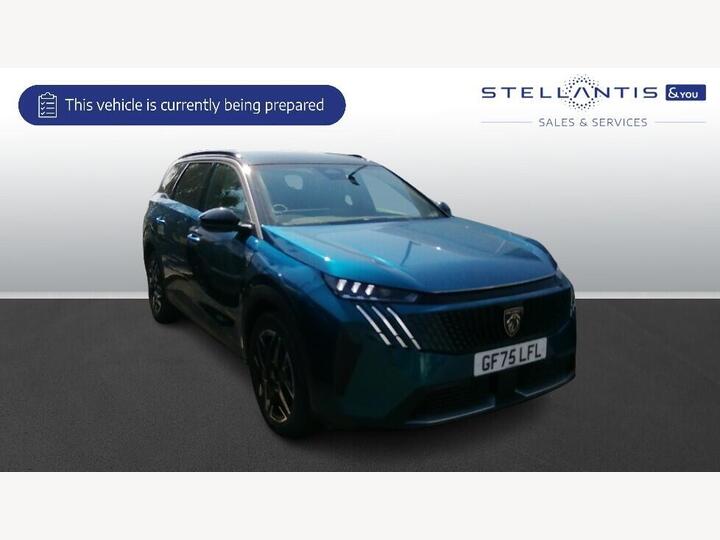 Peugeot 5008 1.2 GT E-DSC6 Euro 6 (s/s) 5dr