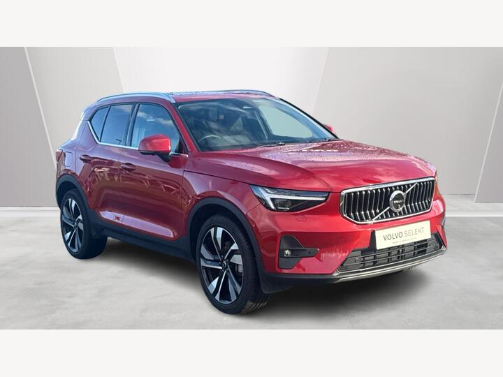 Volvo XC40 2.0 B3 MHEV Ultra Bright DCT Auto Euro 6 (s/s) 5dr