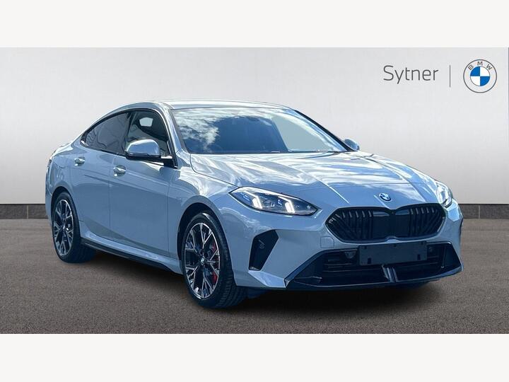 BMW Coupe 2.0 223i MHT M Sport DCT XDrive Euro 6 (s/s) 4dr