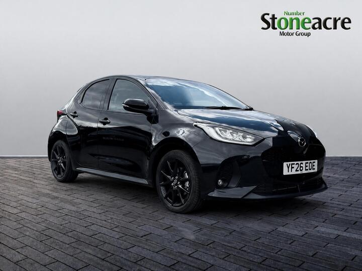Mazda Mazda2 HYBRID 1.5h Homura CVT Euro 6 (s/s) 5dr