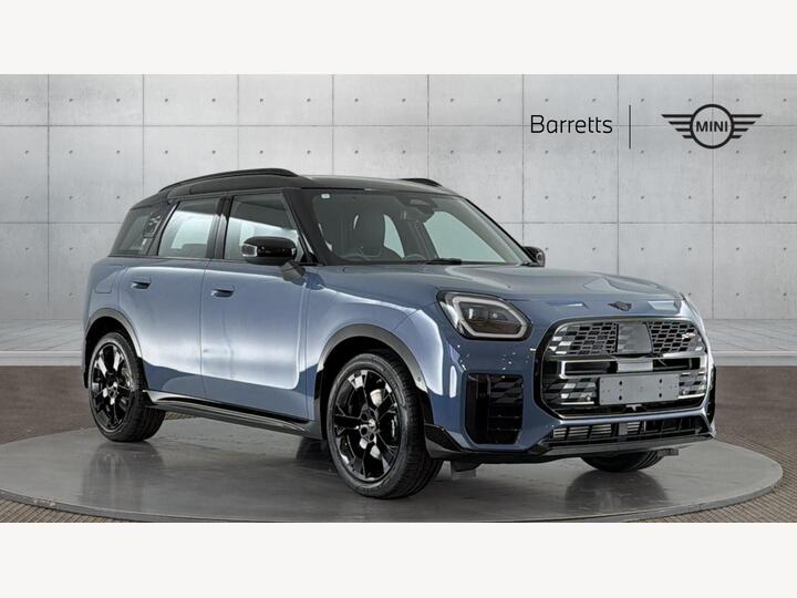 MINI Countryman 1.5C MHEV Sport DCT Euro 6 (s/s) 5dr
