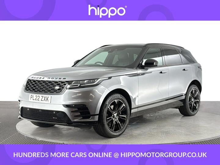 Land Rover Range Rover Velar 2.0 D200 MHEV Edition Auto 4WD Euro 6 (s/s) 5dr