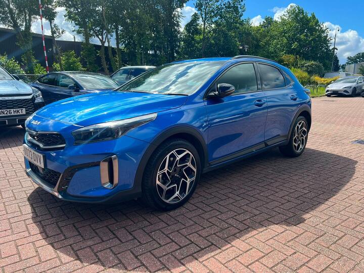 Kia XCeed 1.5 T-GDi GT-Line Euro 6 (s/s) 5dr