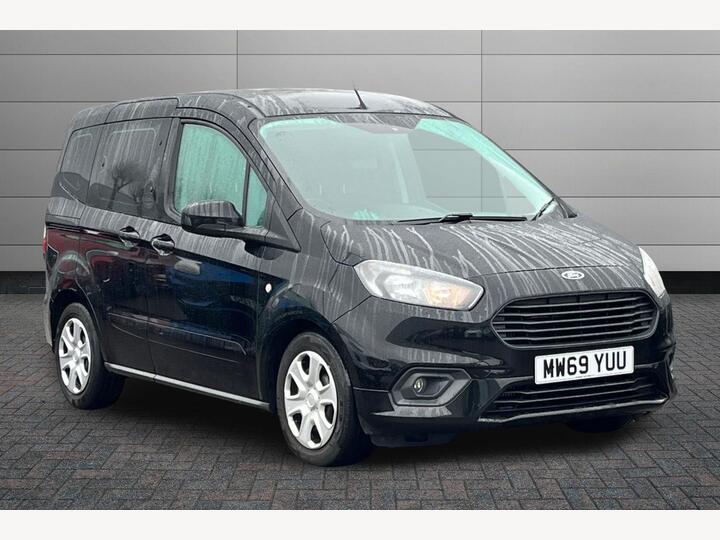 Ford Tourneo Courier 1.5 TDCi Zetec Euro 6 5dr
