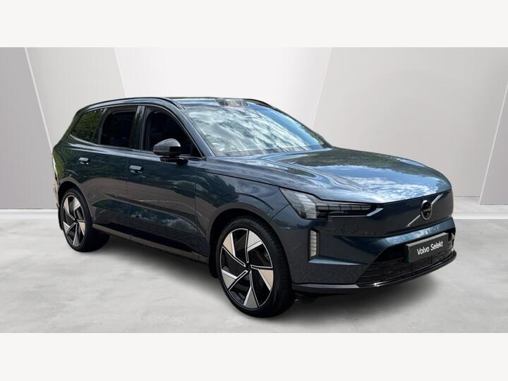 Volvo EX90 Twin Motor 111kWh Ultra Auto 4WD 5dr