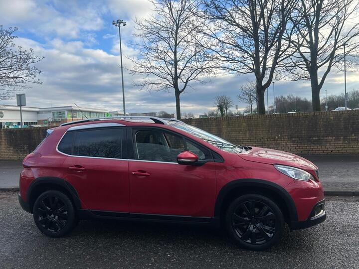 Peugeot 2008 1.2 PureTech Allure Euro 6 (s/s) 5dr