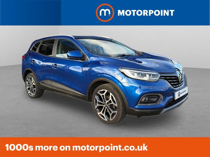 Renault Kadjar 1.3 TCe GT Line Euro 6 (s/s) 5dr