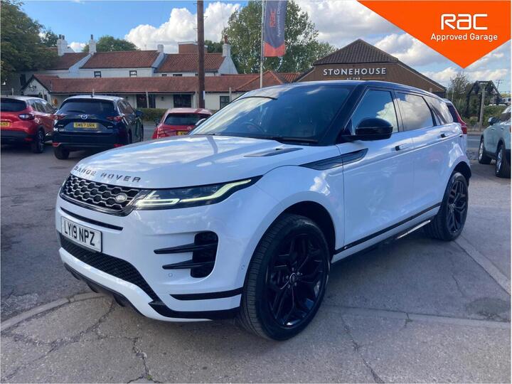 Land Rover Range Rover Evoque 2.0 D240 R-Dynamic SE Auto 4WD Euro 6 (s/s) 5dr